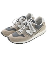 New Balance（ニューバランス）スニーカー グレー サイズ:27cm メンズ/2200728998018