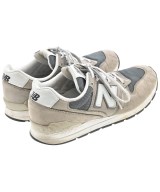 New Balance（ニューバランス）スニーカー グレー サイズ:27cm メンズ/2200728998018