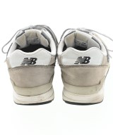 New Balance（ニューバランス）スニーカー グレー サイズ:27cm メンズ/2200728998018