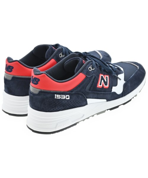 New Balance（ニューバランス）スニーカー 紺 サイズ:US9(27cm位) メンズ/2200728132092