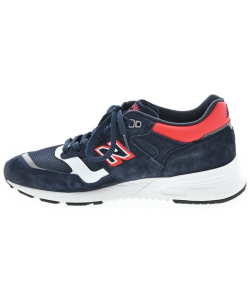 New Balance（ニューバランス）スニーカー 紺 サイズ:US9(27cm位) メンズ/2200728132092