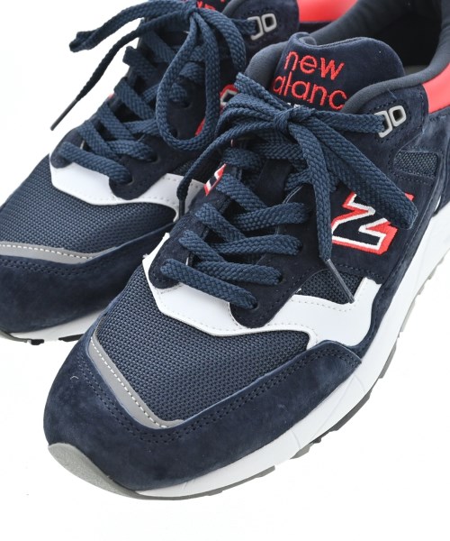 New Balance（ニューバランス）スニーカー 紺 サイズ:US9(27cm位) メンズ/2200728132092