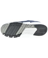 New Balance（ニューバランス）スニーカー 紺 サイズ:US9(27cm位) メンズ/2200728132092