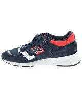 New Balance（ニューバランス）スニーカー 紺 サイズ:US9(27cm位) メンズ/2200728132092
