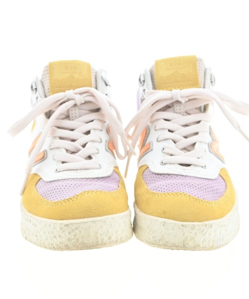 New Balance（ニューバランス）スニーカー 白 サイズ:23cm レディース/2200728963160