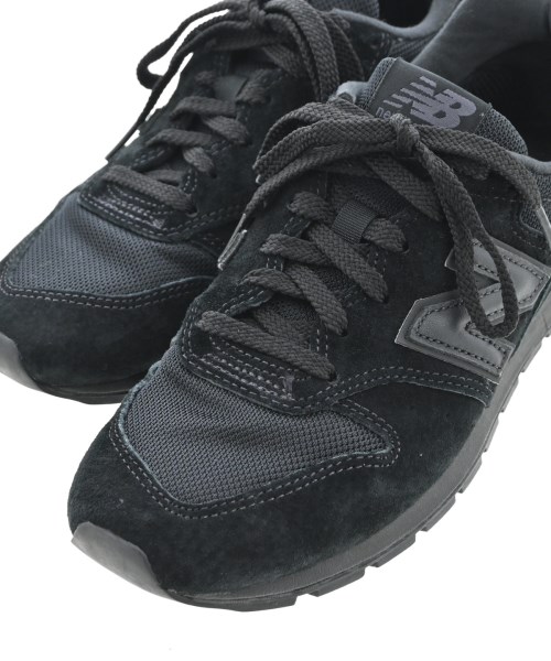 New Balance（ニューバランス）スニーカー 黒 サイズ:23.5cm レディース/2200729862035