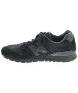 New Balance（ニューバランス）スニーカー 黒 サイズ:23.5cm レディース/2200729862035