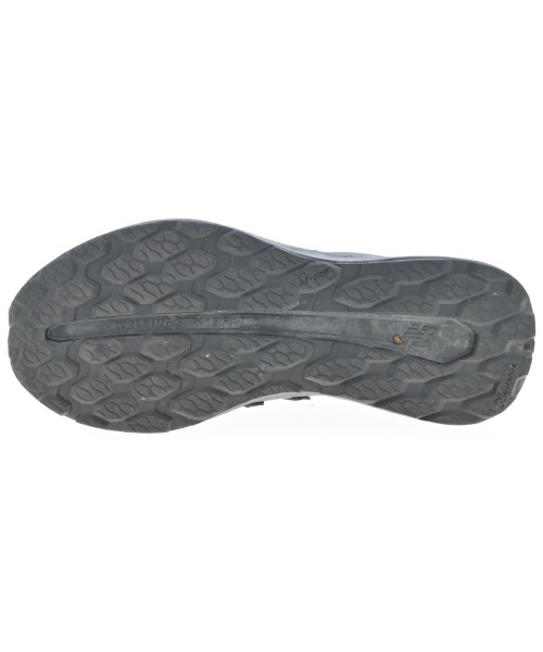 New Balance（ニューバランス）スニーカー 黒 サイズ:24.5cm レディース/2200729887090
