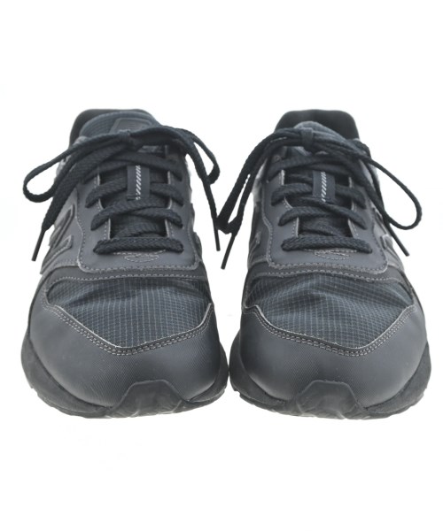 New Balance（ニューバランス）スニーカー 黒 サイズ:24.5cm レディース/2200729887090