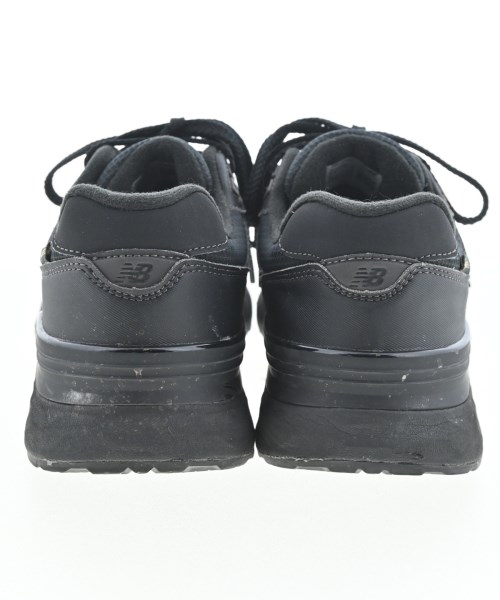 New Balance（ニューバランス）スニーカー 黒 サイズ:24.5cm レディース/2200729887090