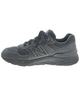 New Balance（ニューバランス）スニーカー 黒 サイズ:24.5cm レディース/2200729887090