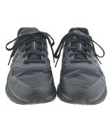 New Balance（ニューバランス）スニーカー 黒 サイズ:24.5cm レディース/2200729887090