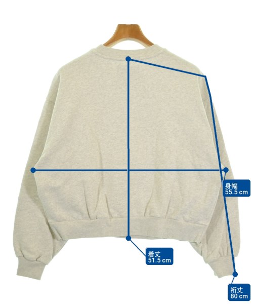 New Balance（ニューバランス）スウェット グレー サイズ:XL レディース/2200722795163