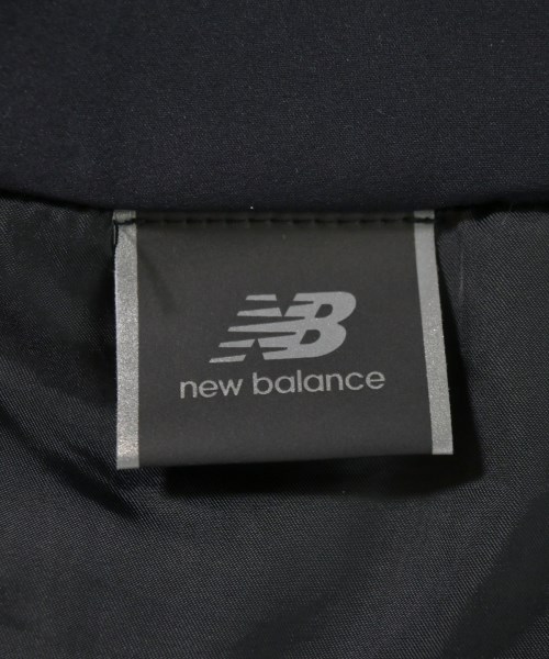 New Balance（ニューバランス）ダウンジャケット/ダウンベスト 黒 サイズ:M メンズ/2200723826293