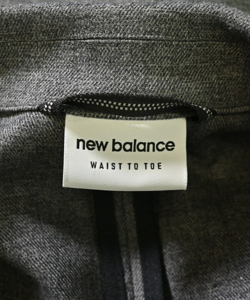 New Balance（ニューバランス）ジャケット グレー サイズ:M メンズ/2200730550068