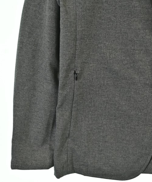 New Balance（ニューバランス）ジャケット グレー サイズ:M メンズ/2200730550068