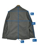 New Balance（ニューバランス）ジャケット グレー サイズ:M メンズ/2200730550068