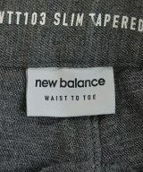 New Balance（ニューバランス）スラックス グレー サイズ:M メンズ/2200730550075