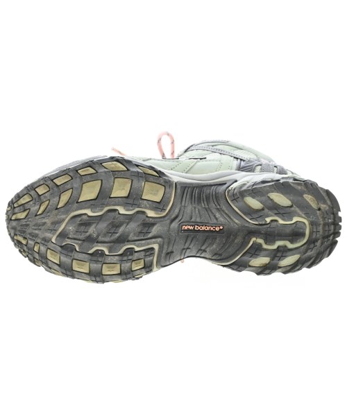 New Balance（ニューバランス）スニーカー カーキ サイズ:23.5cm レディース/2200723923046