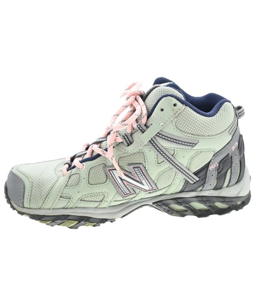 New Balance（ニューバランス）スニーカー カーキ サイズ:23.5cm レディース/2200723923046