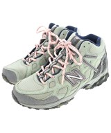 New Balance（ニューバランス）スニーカー カーキ サイズ:23.5cm レディース/2200723923046