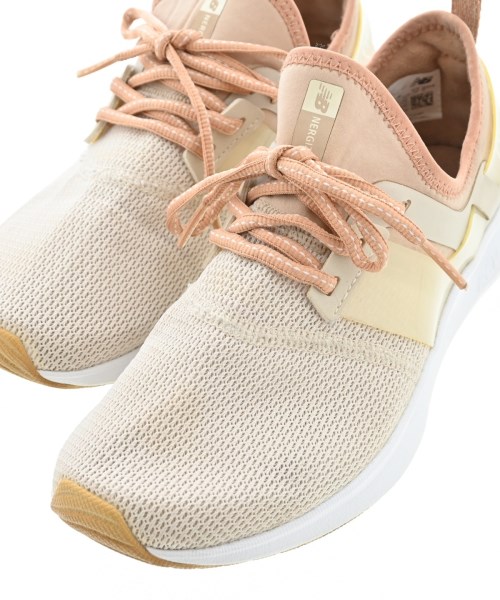 New Balance（ニューバランス）スニーカー ベージュ サイズ:24cm レディース/2200727639165