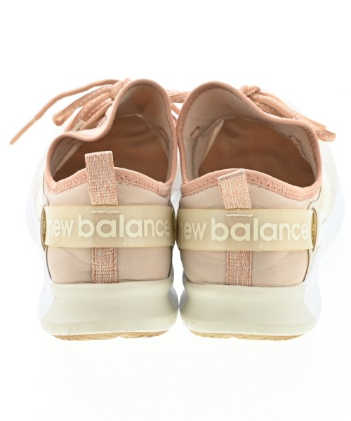 New Balance（ニューバランス）スニーカー ベージュ サイズ:24cm レディース/2200727639165