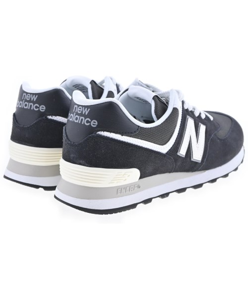 New Balance（ニューバランス）スニーカー 黒 サイズ:27cm メンズ/2200731474059