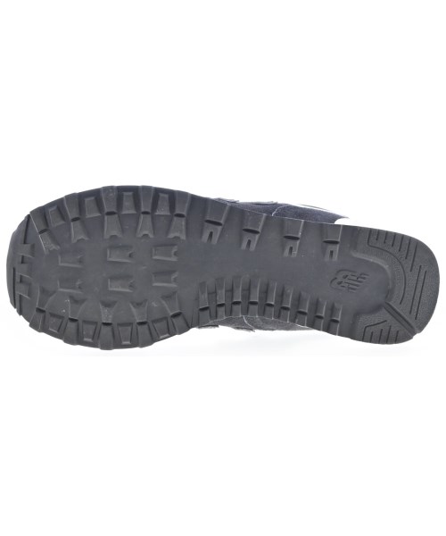 New Balance（ニューバランス）スニーカー 黒 サイズ:27cm メンズ/2200731474059