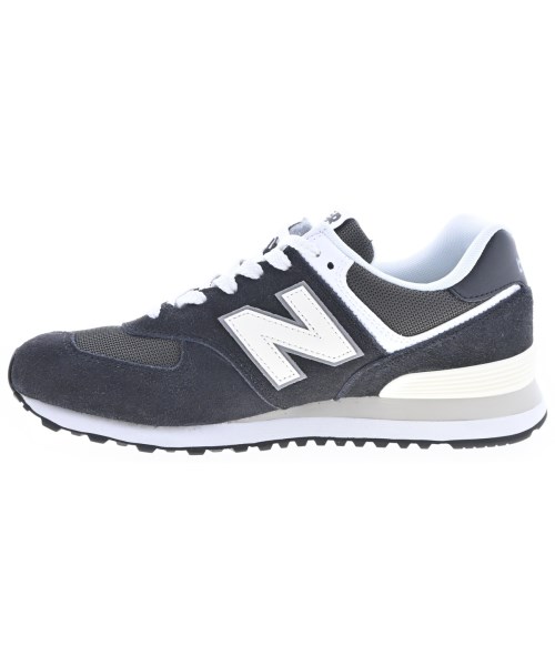 New Balance（ニューバランス）スニーカー 黒 サイズ:27cm メンズ/2200731474059