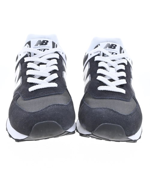 New Balance（ニューバランス）スニーカー 黒 サイズ:27cm メンズ/2200731474059