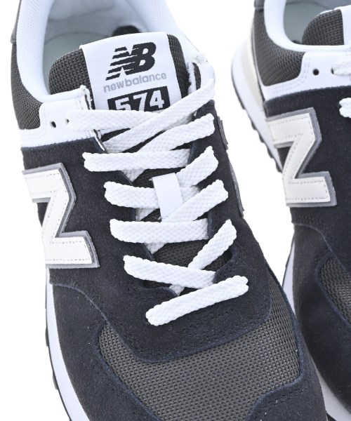 New Balance（ニューバランス）スニーカー 黒 サイズ:27cm メンズ/2200731474059