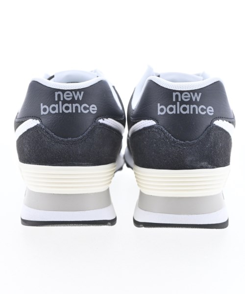 New Balance（ニューバランス）スニーカー 黒 サイズ:27cm メンズ/2200731474059