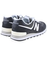 New Balance（ニューバランス）スニーカー 黒 サイズ:27cm メンズ/2200731474059