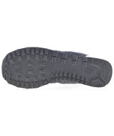 New Balance（ニューバランス）スニーカー 黒 サイズ:27cm メンズ/2200731474059