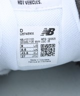 New Balance（ニューバランス）スニーカー 黒 サイズ:27cm メンズ/2200731474059