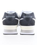 New Balance（ニューバランス）スニーカー 黒 サイズ:27cm メンズ/2200731474059