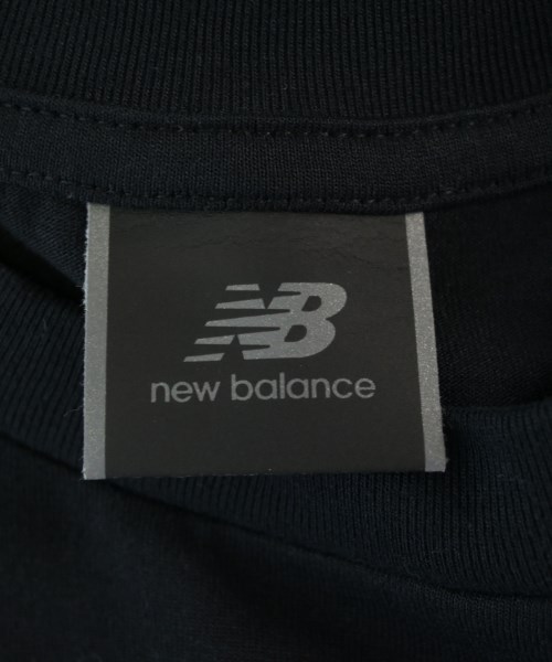 New Balance（ニューバランス）Tシャツ・カットソー 黒 サイズ:S メンズ/2200732281076