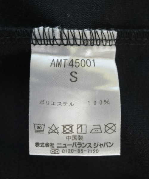 New Balance（ニューバランス）Tシャツ・カットソー 黒 サイズ:S メンズ/2200732281076