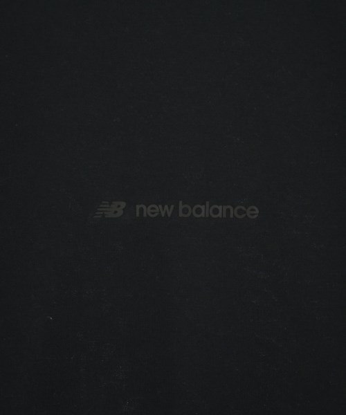 New Balance（ニューバランス）Tシャツ・カットソー 黒 サイズ:S メンズ/2200732281076