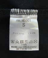 New Balance（ニューバランス）Tシャツ・カットソー 黒 サイズ:S メンズ/2200732281076