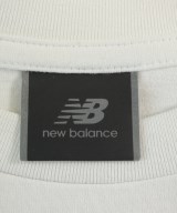 New Balance（ニューバランス）Tシャツ・カットソー 白 サイズ:S メンズ/2200732281120