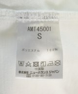 New Balance（ニューバランス）Tシャツ・カットソー 白 サイズ:S メンズ/2200732281120