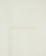 New Balance（ニューバランス）Tシャツ・カットソー 白 サイズ:S メンズ/2200732281120