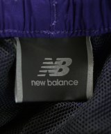 New Balance（ニューバランス）ショートパンツ 紫 サイズ:L メンズ/2200732281168