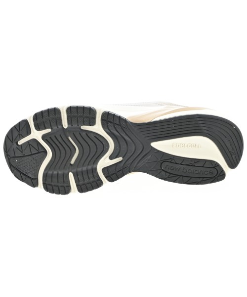 New Balance（ニューバランス）スニーカー ベージュ サイズ:27cm メンズ/2200732286057