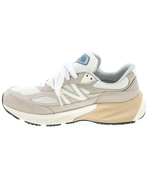 New Balance（ニューバランス）スニーカー ベージュ サイズ:27cm メンズ/2200732286057