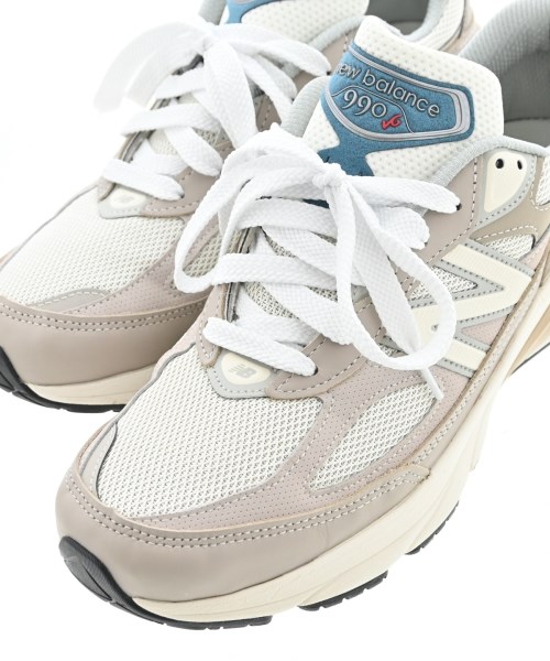 New Balance（ニューバランス）スニーカー ベージュ サイズ:27cm メンズ/2200732286057