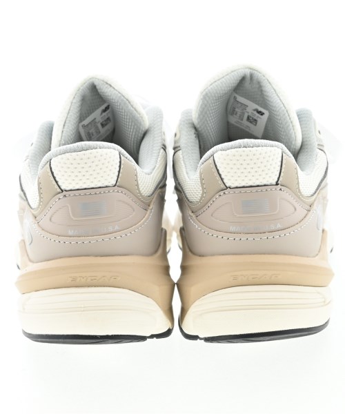 New Balance（ニューバランス）スニーカー ベージュ サイズ:27cm メンズ/2200732286057