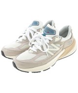 New Balance（ニューバランス）スニーカー ベージュ サイズ:27cm メンズ/2200732286057